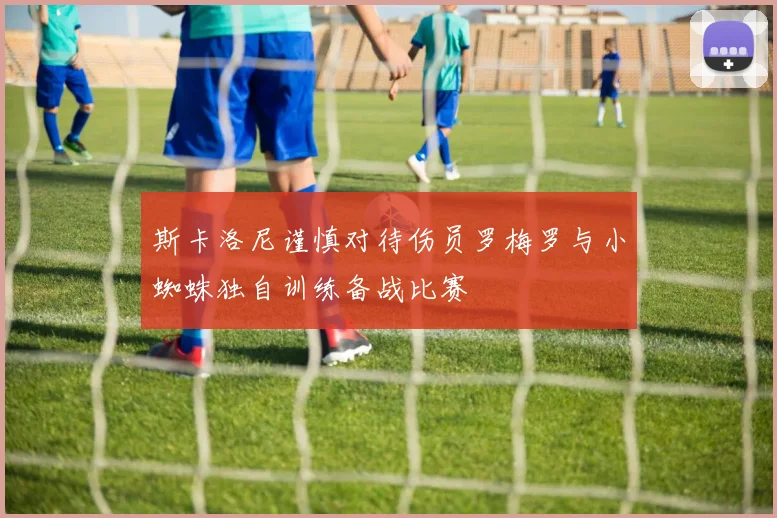 斯卡洛尼谨慎对待伤员罗梅罗与小蜘蛛独自训练备战比赛