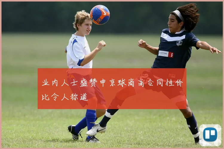 业内人士盛赞申京球商高合同性价比令人称道