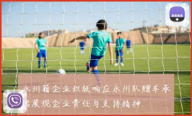 永州籍企业积极响应永州队赠车承诺展现企业责任与支持精神